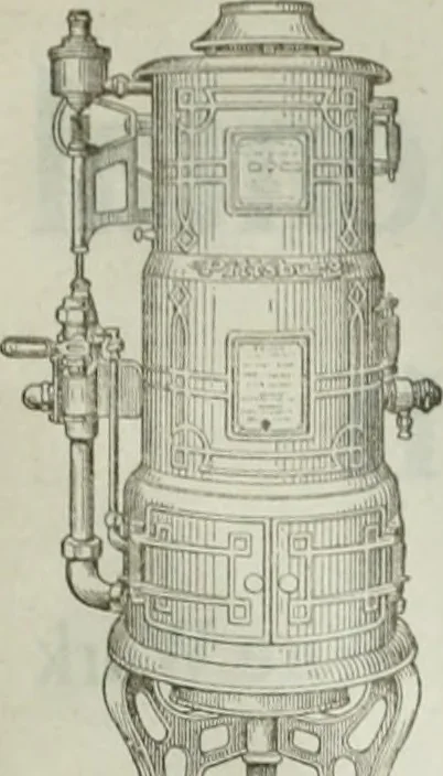 An illustration from Building & engineering news, 1914, leaf 886