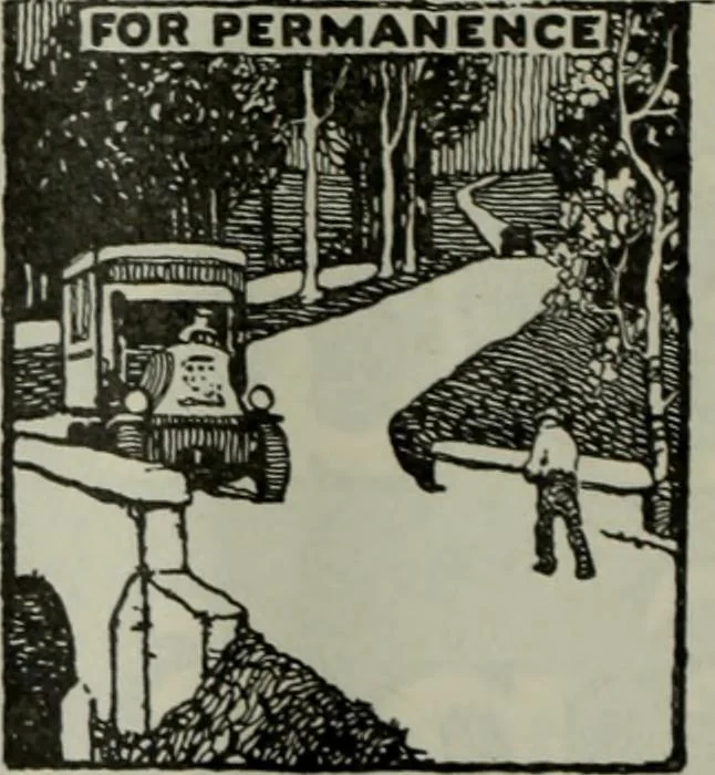 An illustration from Building & engineering news, 1914, leaf 101