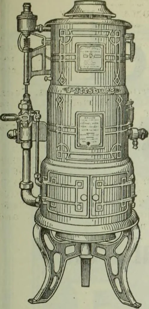 An illustration from Building & engineering news, 1914, leaf 168