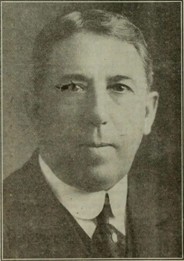 An illustration from Building & engineering news, 1914, leaf 207