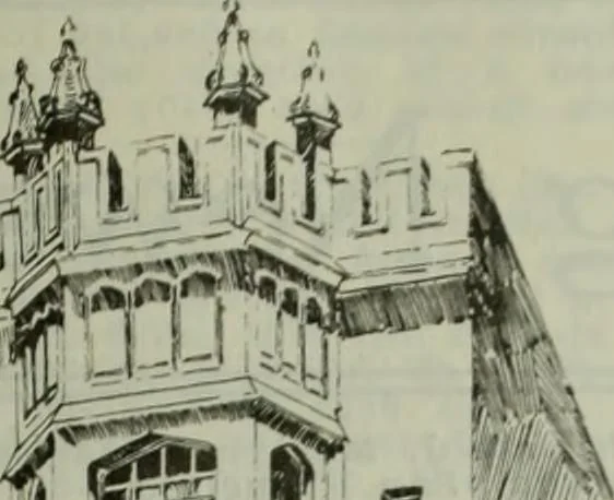 An illustration from Building & engineering news, 1914, leaf 272