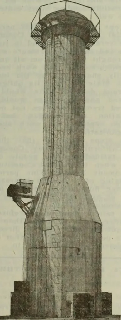 An illustration from Building & engineering news, 1914, leaf 302