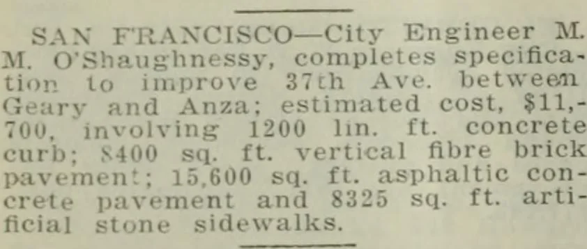 An illustration from Building & engineering news, 1914, leaf 315
