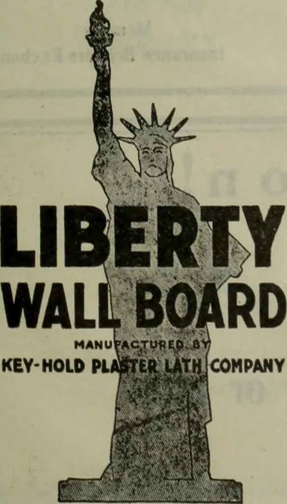 An illustration from Building & engineering news, 1914, leaf 34