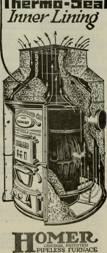 An illustration from Building & engineering news, 1914, leaf 347