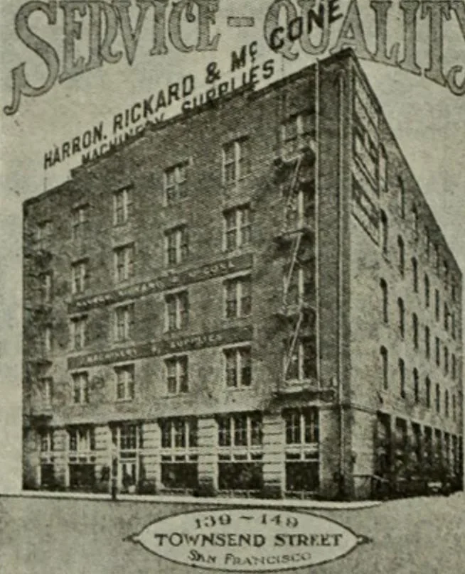 An illustration from Building & engineering news, 1914, leaf 349