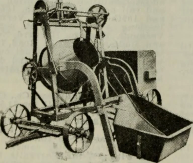 An illustration from Building & engineering news, 1914, leaf 367