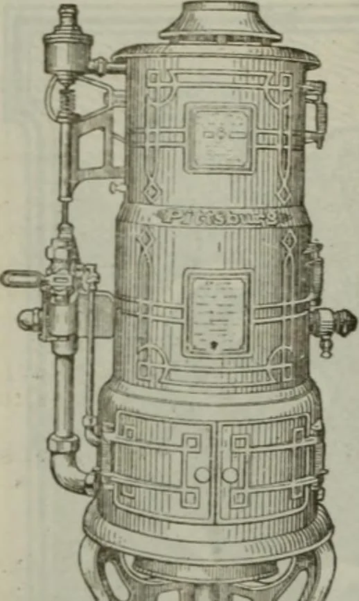 An illustration from Building & engineering news, 1914, leaf 383
