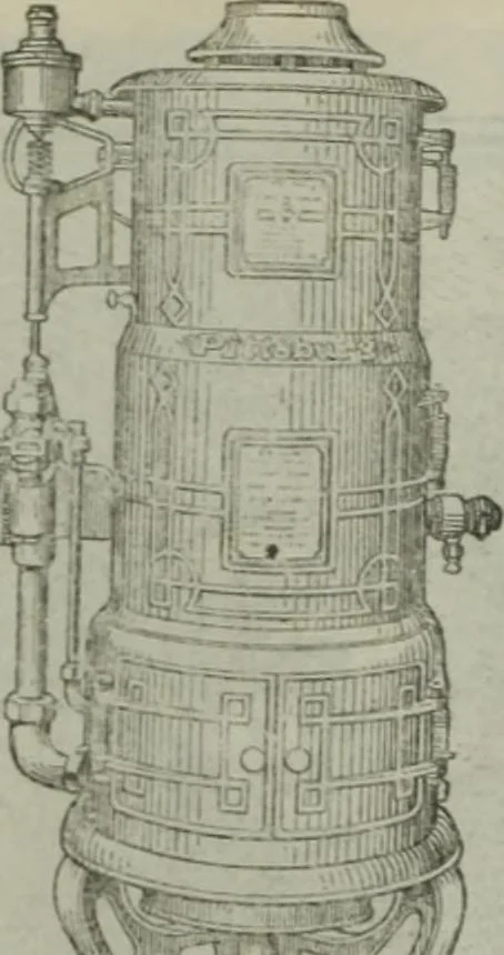 An illustration from Building & engineering news, 1914, leaf 69