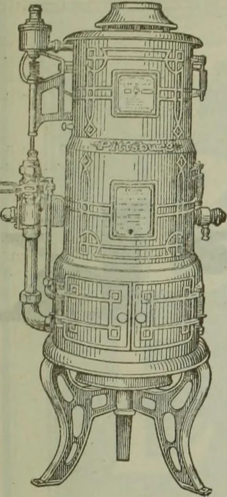 An illustration from Building & engineering news, 1914, leaf 772