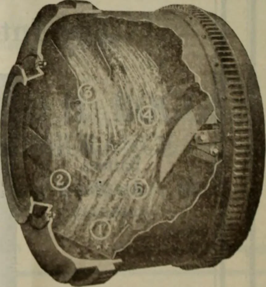 An illustration from Building & engineering news, 1914, leaf 775