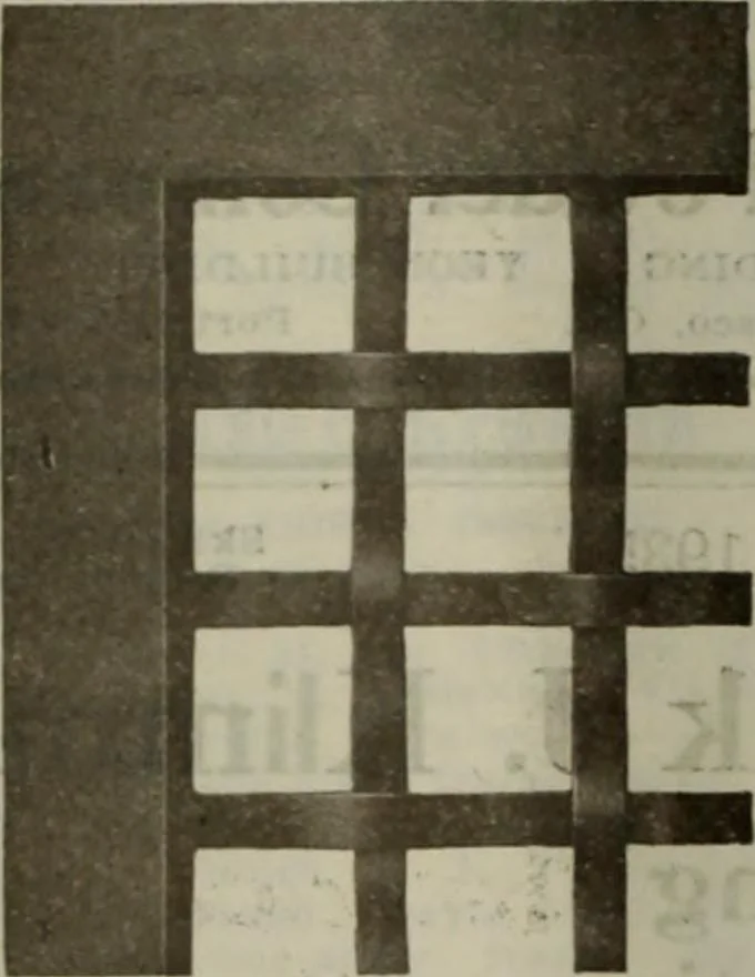 An illustration from Building & engineering news, 1914, leaf 813