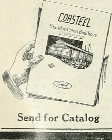 An illustration from Building & engineering news, 1914, leaf 1051