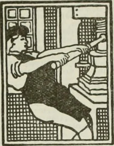 An illustration from Building & engineering news, 1914, leaf 154