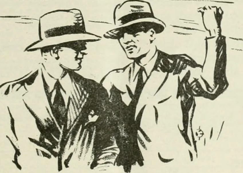 An illustration from Building & engineering news, 1914, leaf 170