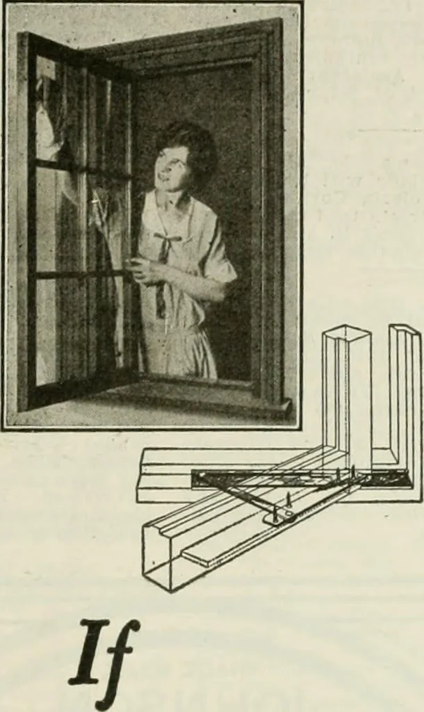 An illustration from Building & engineering news, 1914, leaf 18