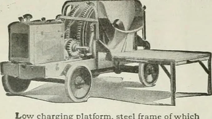 An illustration from Building & engineering news, 1914, leaf 297