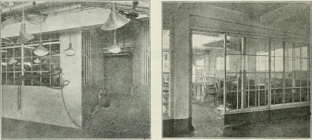An illustration from Building & engineering news, 1914, leaf 401