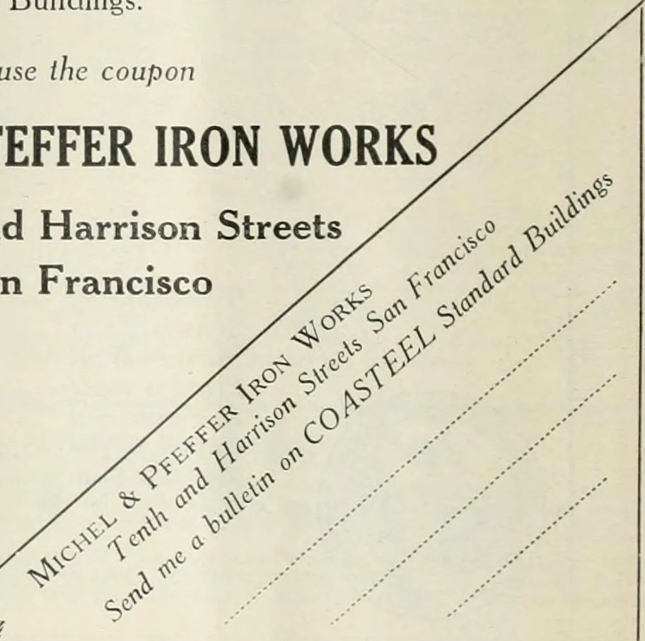 An illustration from Building & engineering news, 1914, leaf 419