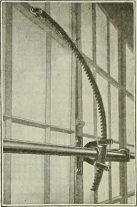 An illustration from Building & engineering news, 1914, leaf 474