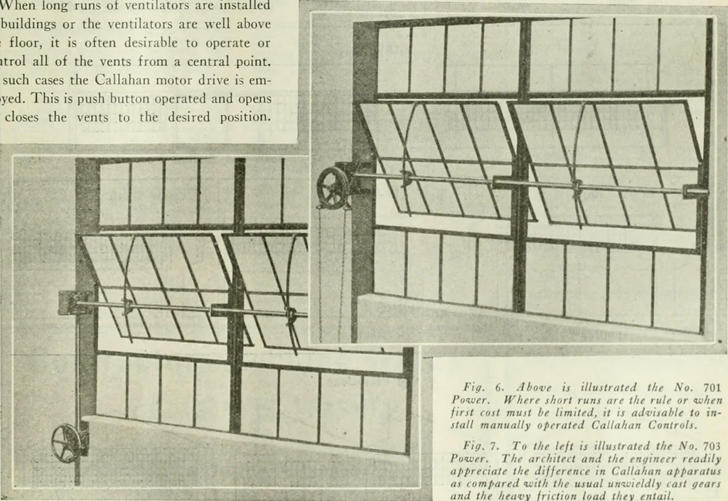 An illustration from Building & engineering news, 1914, leaf 474