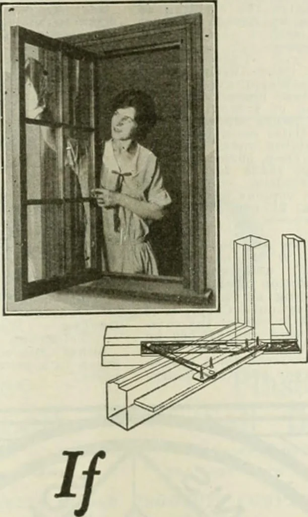 An illustration from Building & engineering news, 1914, leaf 508