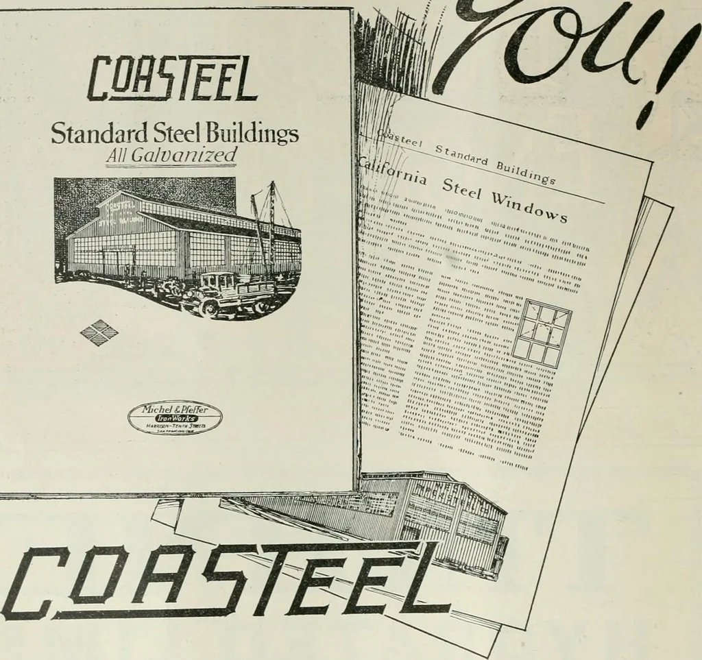 An illustration from Building & engineering news, 1914, leaf 537
