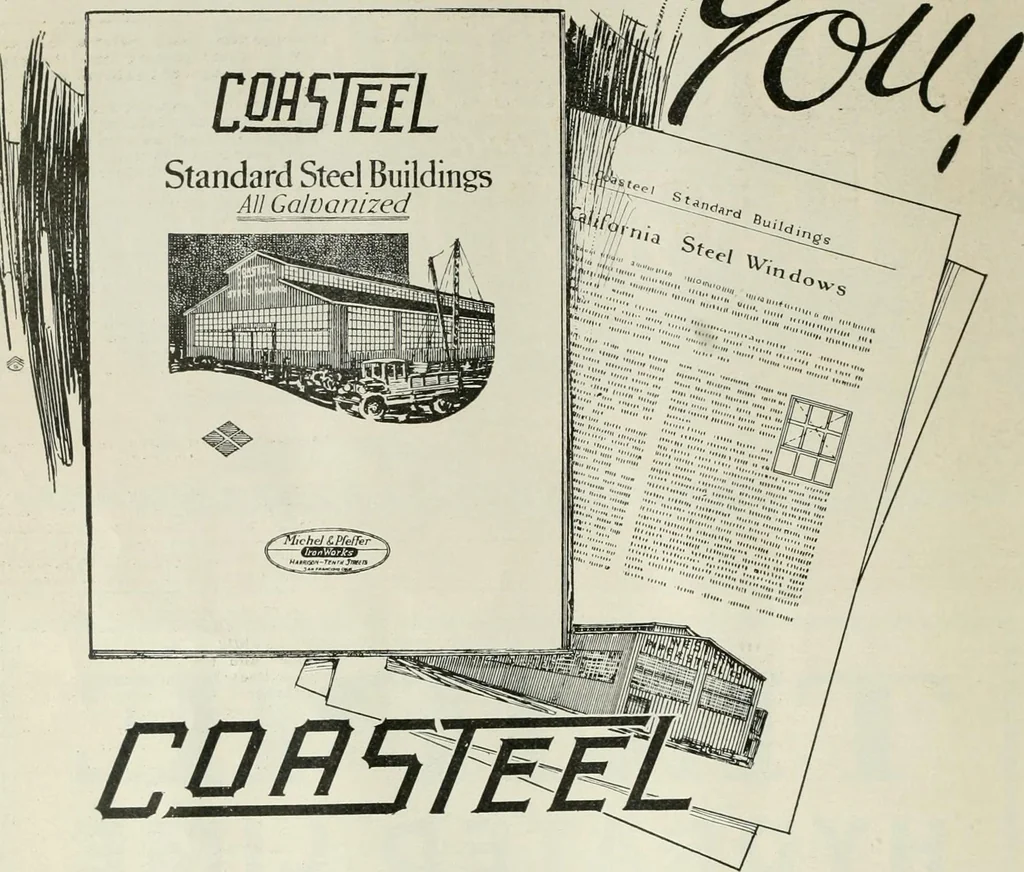 An illustration from Building & engineering news, 1914, leaf 579