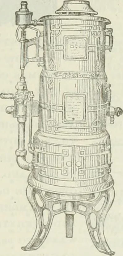 An illustration from Building & engineering news, 1914, leaf 58