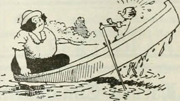 An illustration from Building & engineering news, 1914, leaf 59