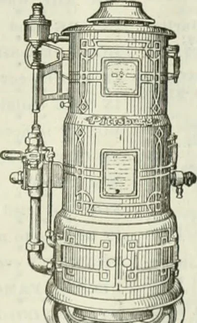An illustration from Building & engineering news, 1914, leaf 590