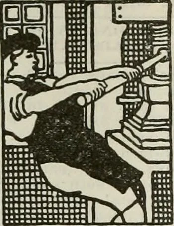 An illustration from Building & engineering news, 1914, leaf 619