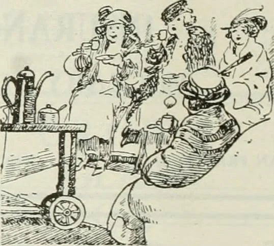 An illustration from Building & engineering news, 1914, leaf 675