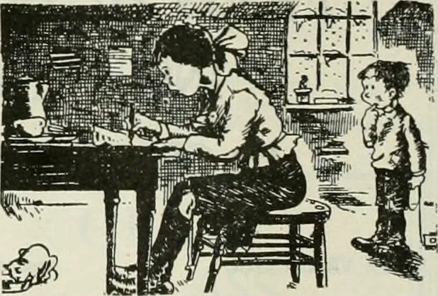An illustration from Building & engineering news, 1914, leaf 717