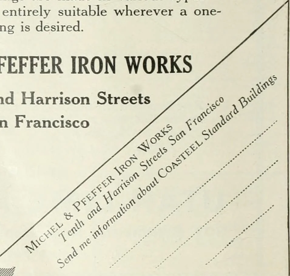 An illustration from Building & engineering news, 1914, leaf 831
