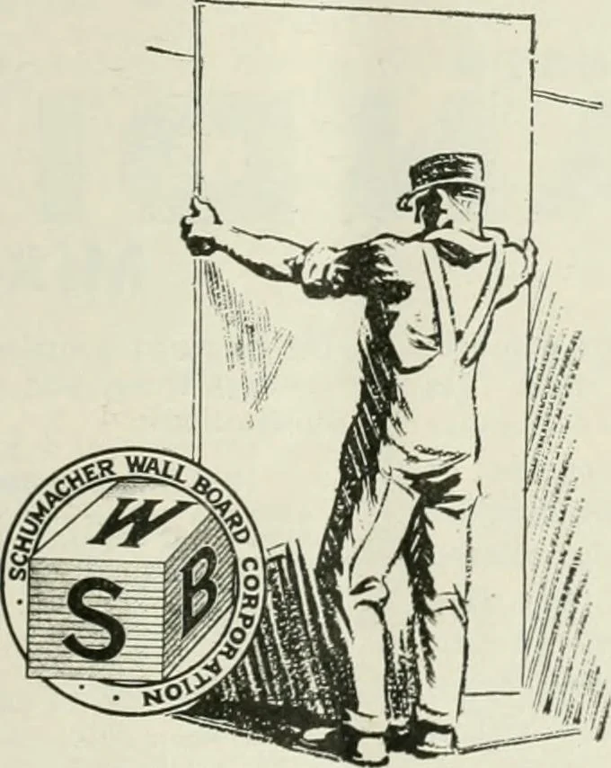 An illustration from Building & engineering news, 1914, leaf 88