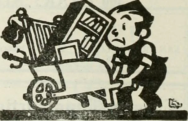 An illustration from Building & engineering news, 1914, leaf 953