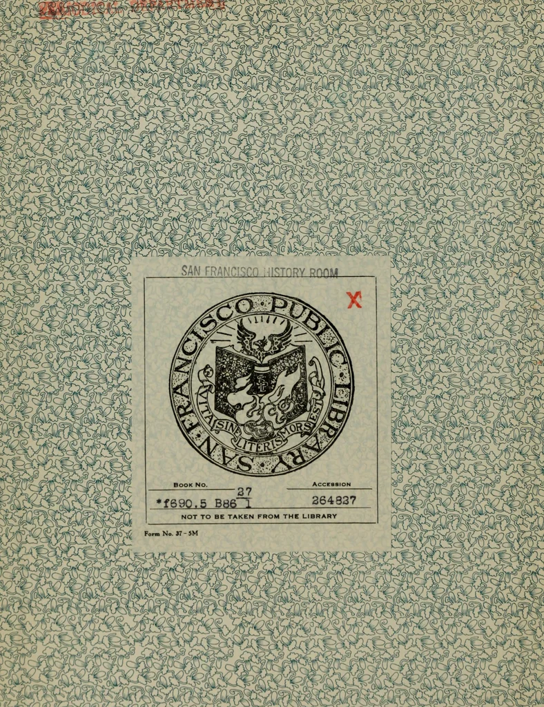 An illustration from Building & engineering news, 1914, leaf 1