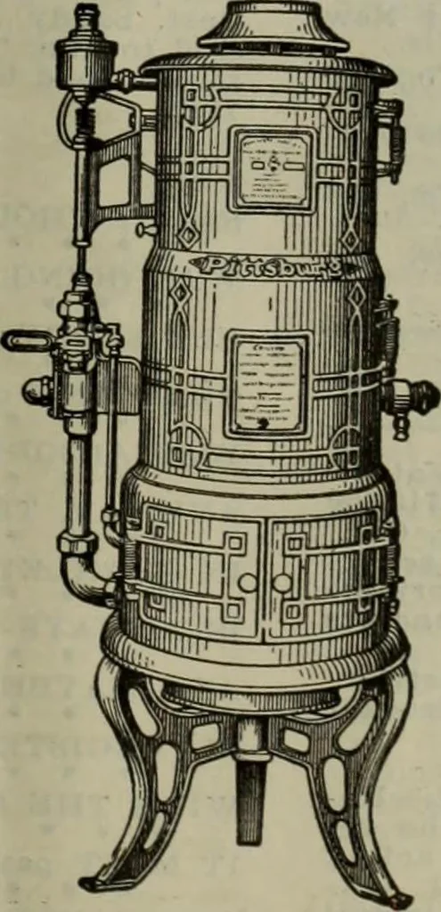 An illustration from Building & engineering news, 1914, leaf 16