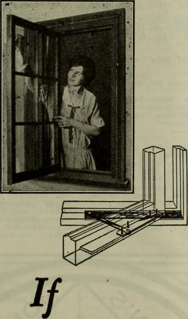 An illustration from Building & engineering news, 1914, leaf 18