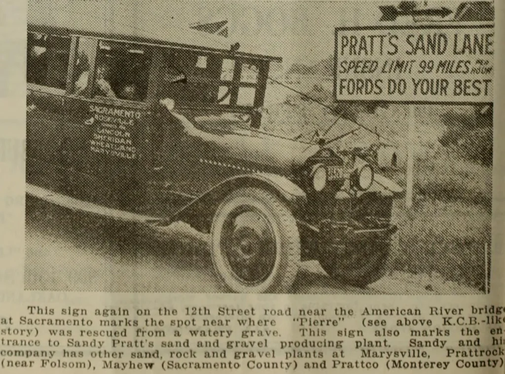 An illustration from Building & engineering news, 1914, leaf 219