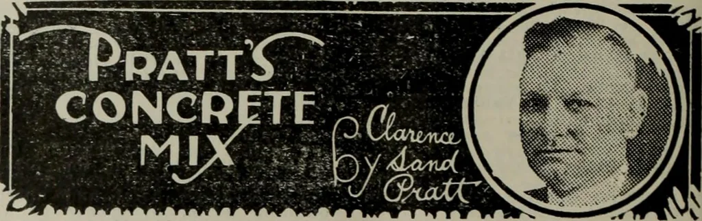 An illustration from Building & engineering news, 1914, leaf 261