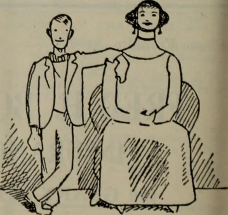 An illustration from Building & engineering news, 1914, leaf 261
