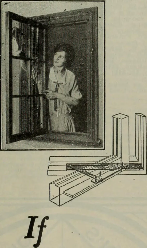 An illustration from Building & engineering news, 1914, leaf 262