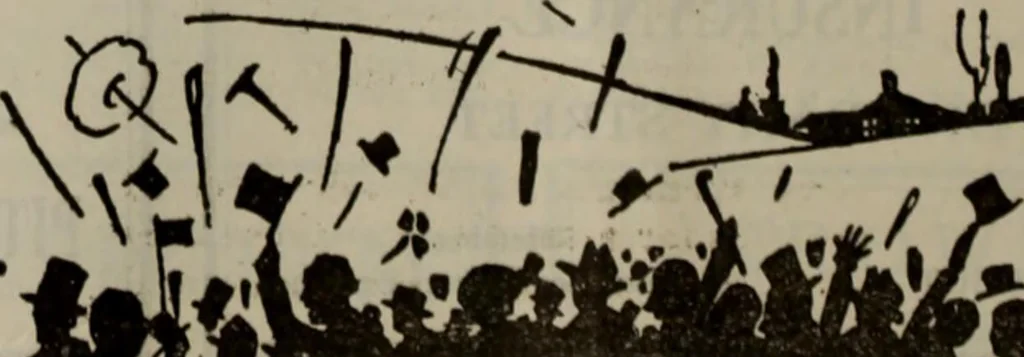 An illustration from Building & engineering news, 1914, leaf 303