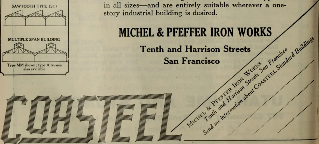 An illustration from Building & engineering news, 1914, leaf 325
