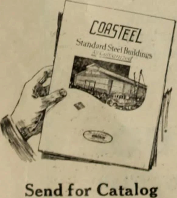 An illustration from Building & engineering news, 1914, leaf 5
