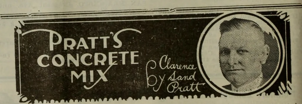 An illustration from Building & engineering news, 1914, leaf 51
