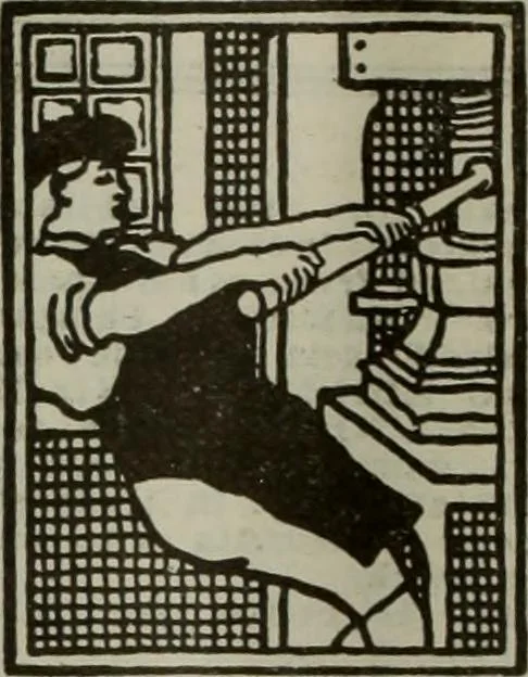 An illustration from Building & engineering news, 1914, leaf 61