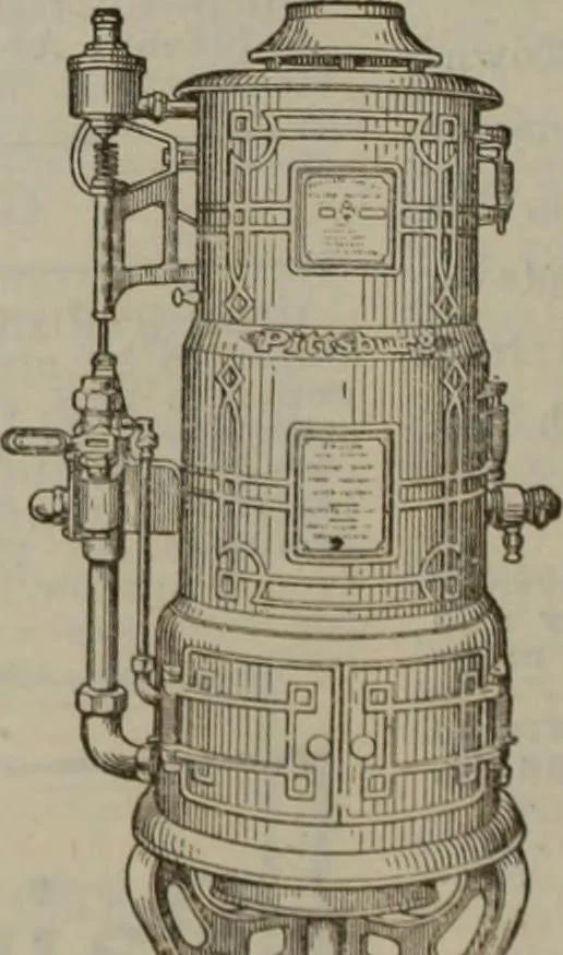 An illustration from Building & engineering news, 1914, leaf 629